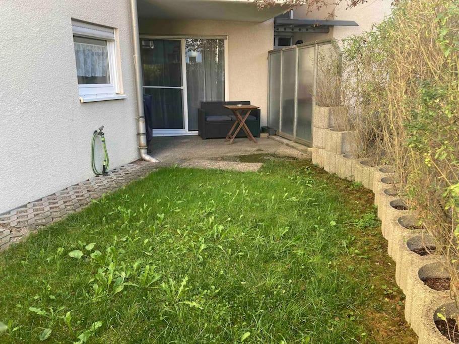 An Der A8 & Dennoch Stadtnah Kirchheim unter Teck Eksteriør bilde